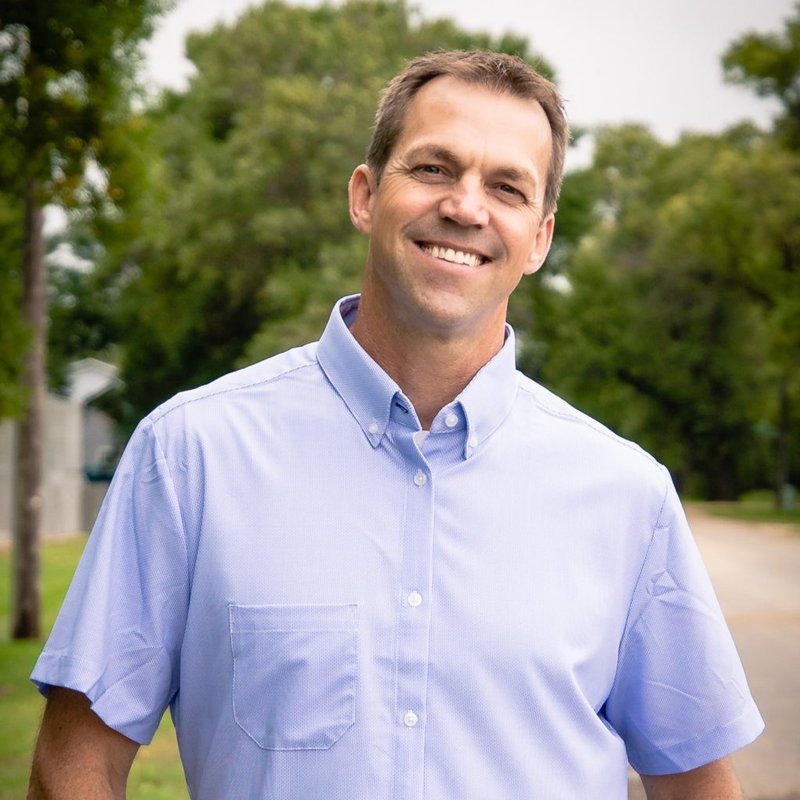 Bryon Noem, husband of Kristi Noem, former First Gentleman of South Dakota